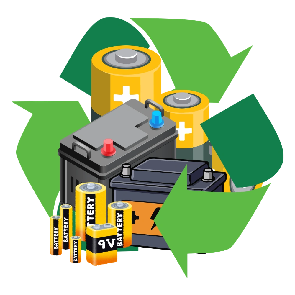 EPR Battery Waste Registration & Certification