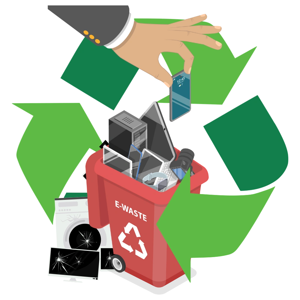 EPR Electronic Waste Registration & Certification